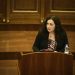 Vjosa Osmani zgjidhet Presidente e Kosovës me shumicë të thjeshtë