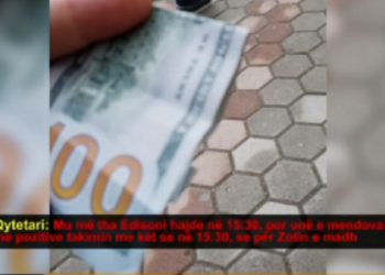 U kap duke blerë vota/ SPAK kërkon shoqërimin e kandidatit të LSI-së, Meta e strehon në selinë qendrore
