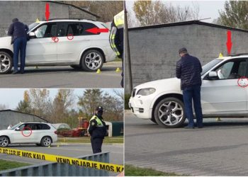 Shkodër/ Arrestohet vrasësi i “të fortit”, lokalizohet nga policia brenda një bar-kafeje