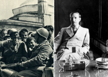 Diplomati gjerman për 7 Prillin: Zogu gënjeu se do bombardohej Tirana, që të arratisej pa e parë njeri