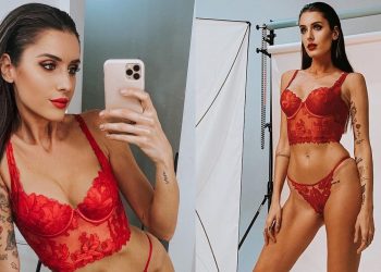 FOTO / Basketbollistja seksi çmend fansat me pozat “hot”