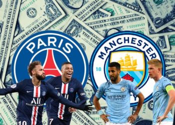 Luhet sot gjysmëfinalja e Champions League, përballje historike mes Manchester City dhe PSG