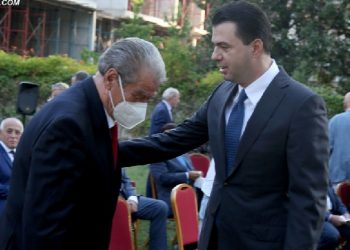 Përse Berisha mbrojti Ilir Metën përpara se të flasë Lulzim Basha?!