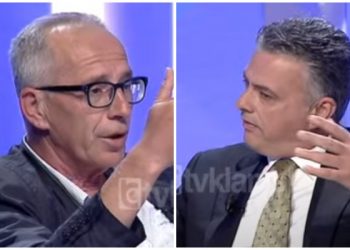 Ristani debaton me Mark Markun: “Këta janë komunistë akoma”