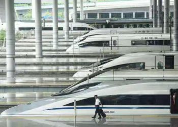 “Hekurudha me shpejtësi të lartë, simbol i prosperitetit”