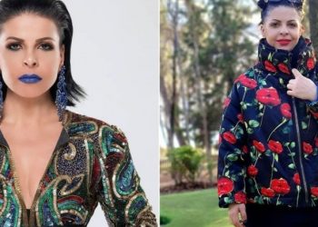 “E shkreta si është katandisur, artiste gjasme”, reagon Aurela Gaçe: Lum burri që më ka!