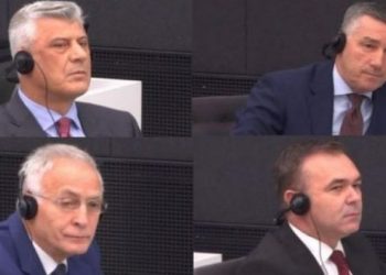 Të akuzuar për krime lufte, ja kur do të mirëpres sërish Gjykata e Hagës ish-krerët e UÇK-së