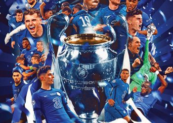 Chelsea në majën e Olimpit të futbollit, Thuchel leksion Guardiolës