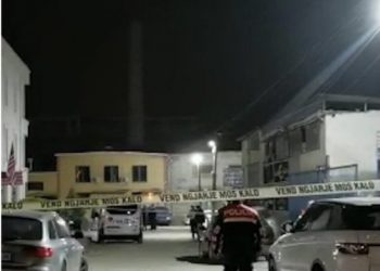 Vrasja e mesnatës/ Policia jep detajet e vrasjes së 27-vjeçarit në Tiranë
