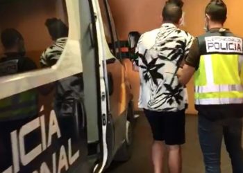 Pazaret e drogës/ Shqiptarët e qëllojnë me thikë spanjollin, 9 anëtarë të bandës në pranga