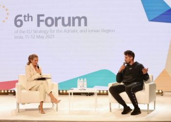 Dita e dytë e Forumit të 6-të të Strategjisë Europiane të Rajonit Adriatiko-Jonian i dedikohet të rinjve dhe çmimit të ekselencës