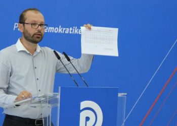 Ja pse kauza e PD-së për vjedhjen e zgjedhjeve mbetet mbi thashetheme