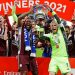 Për herë të parë në histori Leicester City fiton FA Cup, 21 mijë tifozë mbushin “Wembley-n”