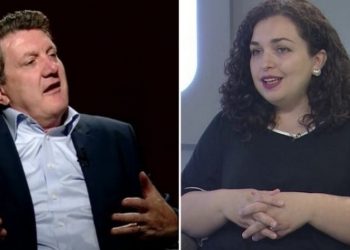 “Iliri është bërë për hajmali”, Milaim Zeka: Vjosa Osmanit nuk i ka ngelur gjë tjetër veçse të sillet si Meta