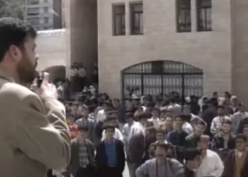 Viti 1999: Kur palestinezët protestonin në përkrahje të Kosovës (VIDEO)