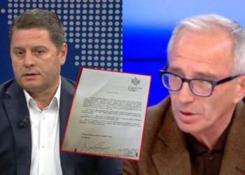 Pjerin Ndreu padit Mark Markun: Me shpifësit s’ka rrugë tjetër