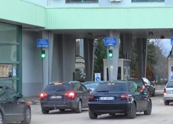Pas heqjes së karantinës, rriten ndjeshëm lëvizjet në pikën e kalimit kufitar të Qafë Thanës