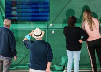 Aeroporti i Rinasit konfirmon 21 fluturime për të shtunën, destinacionet dhe kush lejohet të udhëtojë