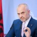 “Shqipëria po ripërtërihet…”/ SHBA shpalli non-grata Berishën, ja çfarë poston kryeministri Rama