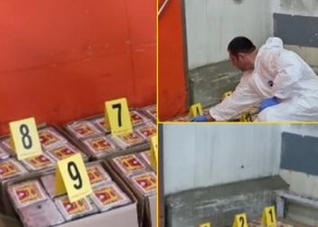 Sekuestrimi i 400 kg kokainë/ Reagimi zyrtar i policisë së Kosovës: Janë arrestuar 7 persona deri tani, të tjerë në kërkim