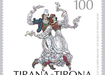 “Tirana 100”, sukses në arenën ndërkombëtare / Prestigjiozja britanike e rendit në Top of the World