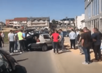 Aksident i rëndë në Kosovë / Vdesin 2 persona, plagosen 5 të tjerë