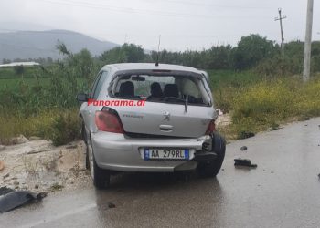 Aksidenti/ Makina humb kontrollin, plagoset 14-vjeçari!