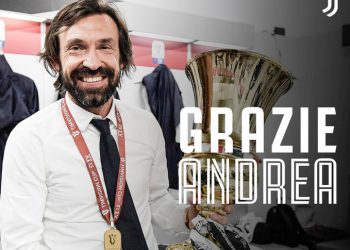 “Faleminderit Andrea”/ ZYRTARE, Juventusi vendos për të ardhmen e Pirlos