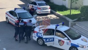 Gjashtë persona janë vënë në pranga në Tiranë, policia jep detajet