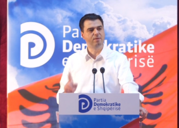 “Sakrifica e demokratëve nuk do shkojë dëm”/ Basha në Berat: Do e vazhdojmë betejën për shqiptarët!