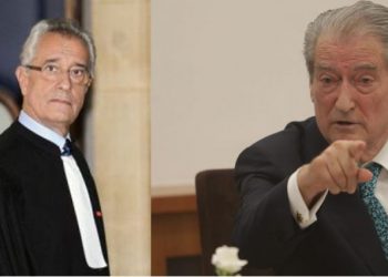 Flet avokati francez i Berishës në gjyqin kundër DASH: Blinken mund të gjykohet edhe në mungesë. Çështjen ma sugjeroi një mik i yni i përbashkët
