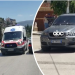 Qëllohet me kallashnikov BMW-ja në Vlorë/ Plagoset një person, policia vihet në ndjekje të autorit
