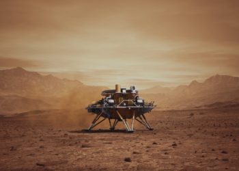 Sonda kineze zbret në Mars, po kërkohet për prani të akullit dhe ujit