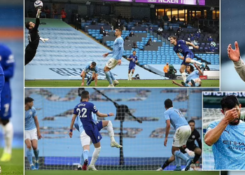 VIDEO/ S’ka festë për City-n, Chelsea merr fitore spektakolare në transfertë ndaj “Cityzens”