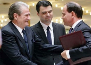 Nishani e përsërit: Jam bashkëpunëtor i Berishës, kurse Basha është humbës!