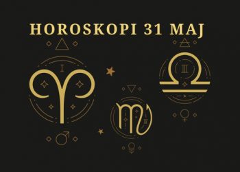 Horoskopi 31 Maj/ Ja çfarë kanë parashikuar yjet për ju