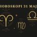 Horoskopi 31 Maj/ Ja çfarë kanë parashikuar yjet për ju