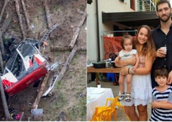 Itali/ Tragjedia e teleferikut, si shpëtoi 5-vjeçari, që humbi prindërit, vëllanë dhe gjyshërit