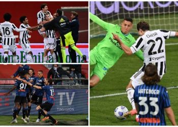 VIDEO/ Festë bardhezi! “Zonja e Vjetër” triumfon në Kupën e Italisë. Atalanta humbet finalen e dytë brenda 3 vitesh