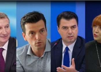 Gara në PD, mungesa e një projekti nga Basha
