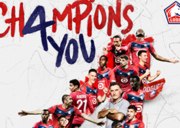 VIDEO/ Merr fund dominimi i PSG në Francë. Lille shpallet kampioni e Ligue 1