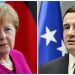 Takim mes Merkel dhe Kurtit/ Fokusi i bisedimeve janë reformat në Kosovë dhe dialogu me Serbinë