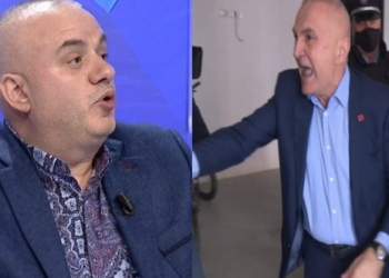 Gazetari ironizon Presidentin Meta pas sulmit mbi DASH