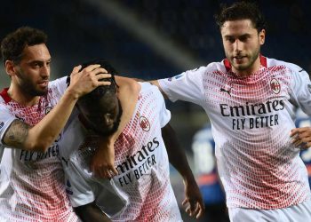 VIDEO/ Kessie i dhuron Championsin Milanit. Juve e mbyll me spektakël dhe siguron kualifikimin. Verona dënon Napolin