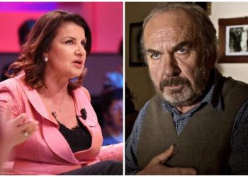 “Po e pësonte aq keq këtë flamë”/ Rajmonda Bulku tregon kujtimet me Guljelm Radonë: Unë dorëzohesha, zgjatej dora e tij…