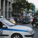 Si në filma/ Shqiptarët sulmojnë policinë në mes të Athinës, hedhin nga motori efektivin grek