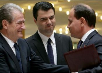 ‘Basha na dha garanci se do i fitonte zgjedhjet’/ Nishani: Po qëndron në krye të PD pa asnjë lloj të drejte morale