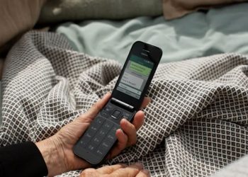 Rikthehet Nokia me palosje