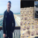 FOTO/ U kap me mbi 100 mijë paund, kush është 21-vjeçari nga Kukësi që banon në Durrës