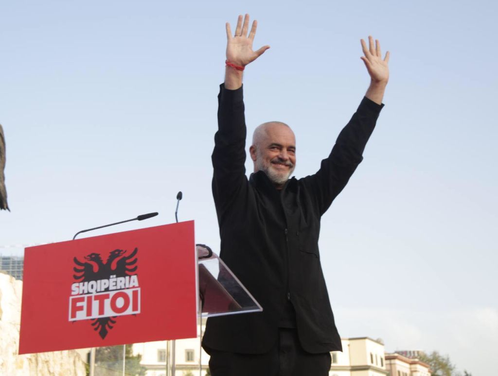  Opozita nuk prodhon asnjë ide   Mahmutaj  Nëse mbahen zgjedhje  Rama merr 10 deputetë më shumë